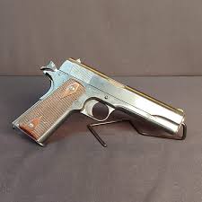 Brandon stewart‏ @btspitboss 28 дек. Pre Owned 1918 Colt 1911 45acp 5 Handgun