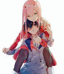 Pin On Aa Darling In The Franxx