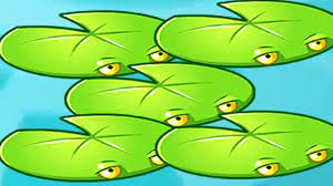 Lily pad plants vs zombies