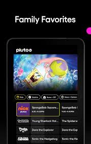 Company and it has 50 million+ installs on the play store. Pluto Tv For Android Apk Download