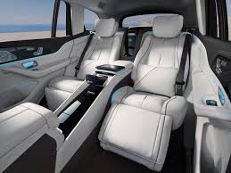 Mercedes Maybach Gls 600 4matic Daimler Global Media Site