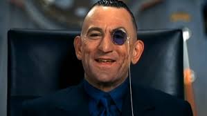 There's been plenty of low budget bad Frankensteins but other major movies  with big budgets Robert de Niro is the worst first off he looks like he  went through a plate glass