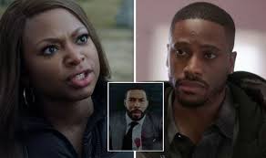 Digital entertainment program build series takes its popular and extensive live interview show to the next level, adding a new, daily morning talk show buil. Power Season 6 Theories Q Frames Tasha St Patrick For Ghost S Death In Breeze Revenge Tv Radio Showbiz Tv Express Co Uk