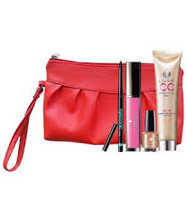 lakme makeup kit set of 4 makeup bag