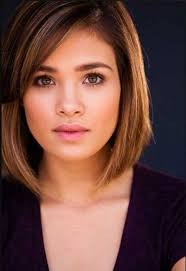 50 Most Flattering Hairstyles For Round Faces Fave Hairstyles Round Face Haircuts Short Hair Styles For Round Faces Medium Hair Styles