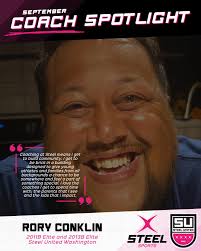 𝙎𝙚𝙥𝙩𝙚𝙢𝙗𝙚𝙧 𝘾𝙤𝙖𝙘𝙝 𝙎𝙥𝙤𝙩𝙡𝙞𝙜𝙝𝙩! ⚽️ This month we are  featuring Nick Baum, the 2010B Elite coach from Steel United Virginia! This  is his 4th year coaching for Steel and 11th year coaching for