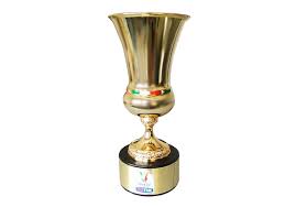 Coppa Italia Italy Tacas Animais Loucos Copa