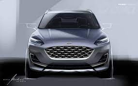 2019 ford kuga ford kuga mid size suv ford suv