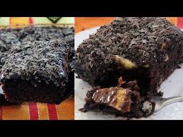 لعشاق الشكولاتة كيكة مسقية بصوص رهيب من اروع مايكون لذيييييذة بطعم خاص جداااااااا Youtube Food Healthy Recipes Desserts