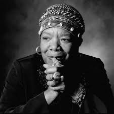February is Black History Month. Maya Angelou was a prolific author, poet,  and speaker. I had the honor of hearing her perform once in D.C.. She was  then, and remains now, an