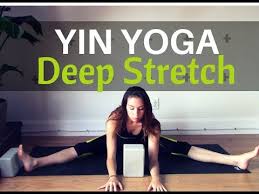 1 Hour Yin Yoga Full Class All Levels Total Body Stretch Youtube Yin Yoga Yin Yoga Sequence Yoga Videos