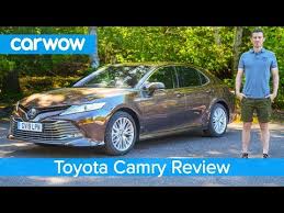 Compare offers direct from dealers by price and customer rating. Toyota Camry 2020 In Depth Review Carwow Reviews By Carwow Allcarvideos Net All Your Favorite Youtube Channels In One Page