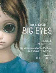 Watch trailers, read customer and critic reviews, and buy big eyes directed by tim burton for $9.99. Big Eyes Un Film De Tim Burton Une Vie Entiere Dediee A L Art Par Margaret Keane Gallo Leah Burton Tim Zachayus Michele Amazon De Bucher