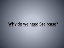 This beautiful design will give any home the solidity and attractiveness. Ppt Staircase Powerpoint Presentation Free Download Id 5767575