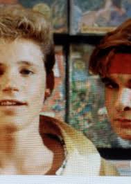 Josh Grissom Fan Casting for The two Corey