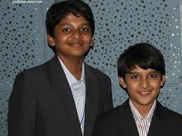 Techie Kids Aged 12 And 14 Develop Apps Shravan And Sanjay Kumaran Of Go Dimensions Techie Kid Age 12 Economic Times