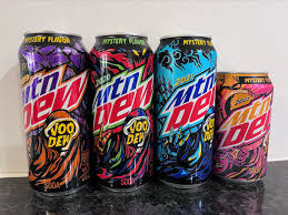 Review of Mountain Dew VooDEW flavors | The Chimes