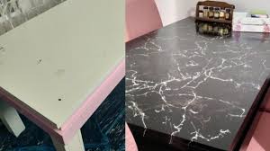 Masa Boyama Mermer Desenli Masa Yapimi Mobilya Boyama Diy Youtube 2020 Mobilya Boyama Mobilya Masa