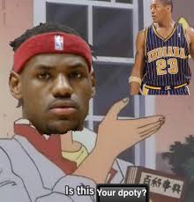 Metta World Peace story about playing against 15/16 year old LeBron and  Rookie Lebron : r/nba