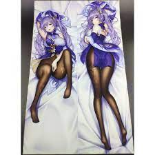 定番新作 ヤフオク! 刻晴 抱き枕カバー 同人 ゲ... - MSH70_1 原神project 大人気在庫