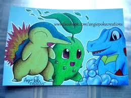 Dessin Pokemon Hericendre Germignon Kaiminus