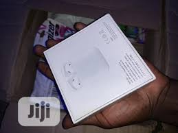 Archive Apple Airpods 2 Wireless Open Box In Ibadan Headphones Yemorade Ventures Jiji Ng