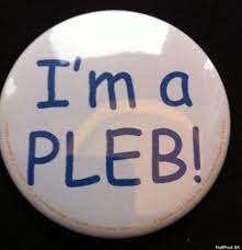 Pleb Know Your Meme