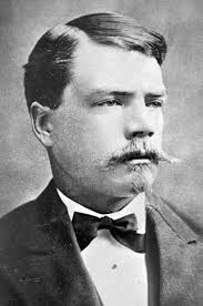 Civil War grave in the western cemetery in Portland