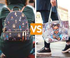 Designer vs. Niche Handbags: Which One is for You?