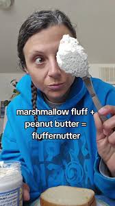 Peanut Butter Fudge Marshmallow Fluff 1 Cup Sugar