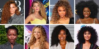 This is how you distinguish what is your hair type. All The Natural Hair Types And Curl Patterns Explained