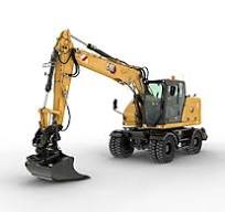 Wheel Excavators | Cat | Caterpillar