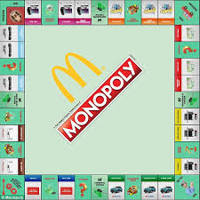 Mcdonald's has revealed that lucky fast food fans could win £100,000 in cash and an ibiza holiday in this year's monopoly game. Secrets To Mcdonald S Monopoly Promotion Revealed Daily Mail Online