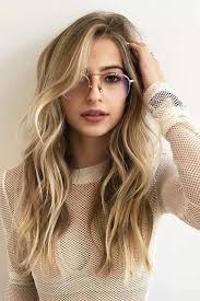 Bright And Natural Long Hair Styles Long Layered Hair Hair Styles