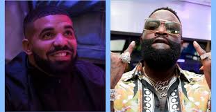 Listen to Drake and Rick Ross's new song “Gold Roses”