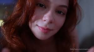 Maimy ASMR Gloomy Day Roleplay Onlyfans Leak - ASMRFree