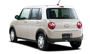 坂口健太郎代言suzuki lapin 造型小車 完全衝著都會女性而來 everyday object kei car car suv