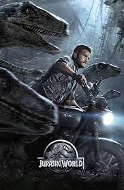 Jurassic park (or jurassic park ii: The Lost World Jurassic World