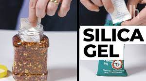 How To Reuse Silica Gel Packets Lifehacker Youtube