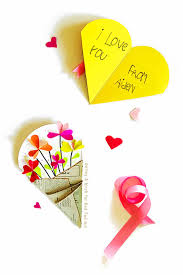 This cricut love card was a bit of a challenge, but now that i've done it once, i want to try it in other colors. Make Mixed Media Heart Bouquet Cards Barley Birch
