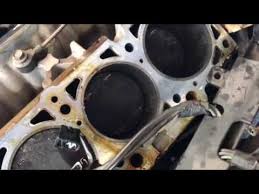 2001 Chrysler 303 5 L Timing Belt Broke Interference Engine