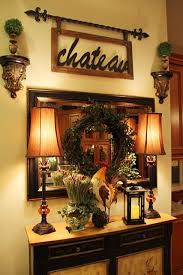 tuscan decorating, tuscany decor