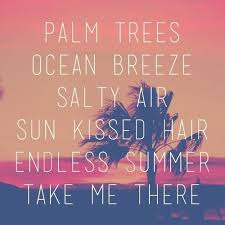 Summer Tumblr Summer Quotes Words Beach Quotes