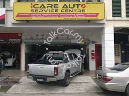 All other repair or maintenance needs. I Care Auto Service Centre Petaling Jaya Selangor