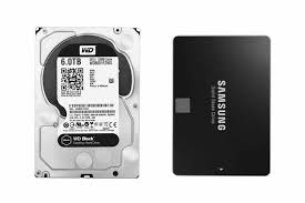 Generally, if you're after a lot of storage space, hdd. How To Choose An Ssd Hybrid Or Hard Disk Drive