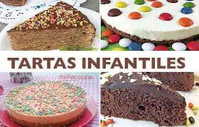 Hoy se celebra el día internacional de la croqueta y aquí os traigo una nueva receta de mi madre. 5 Tartas Infantiles Faciles Receta De Divina Cocina