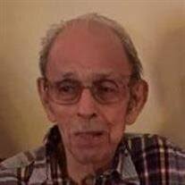 Jose Edmundo Benavides Obituary