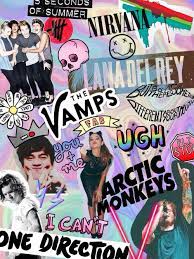 Cute Collage Wallpaper Cute Wallpapers Go Wallpaper Wallpaper