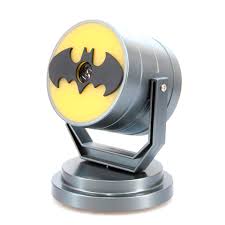 Batman Bat Projector Night Light Pop In A Box Us