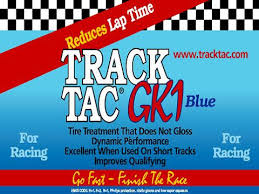 Gk 1 Blue Track Tac